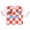 Red and White Checkerboard Minnie Mouse, variant on Disney Minnie Mouse Baby Girls' Short Sleeve Mesh Athletic Jersey and Shorts Set Red and White Checkerboard Minnie Mouse