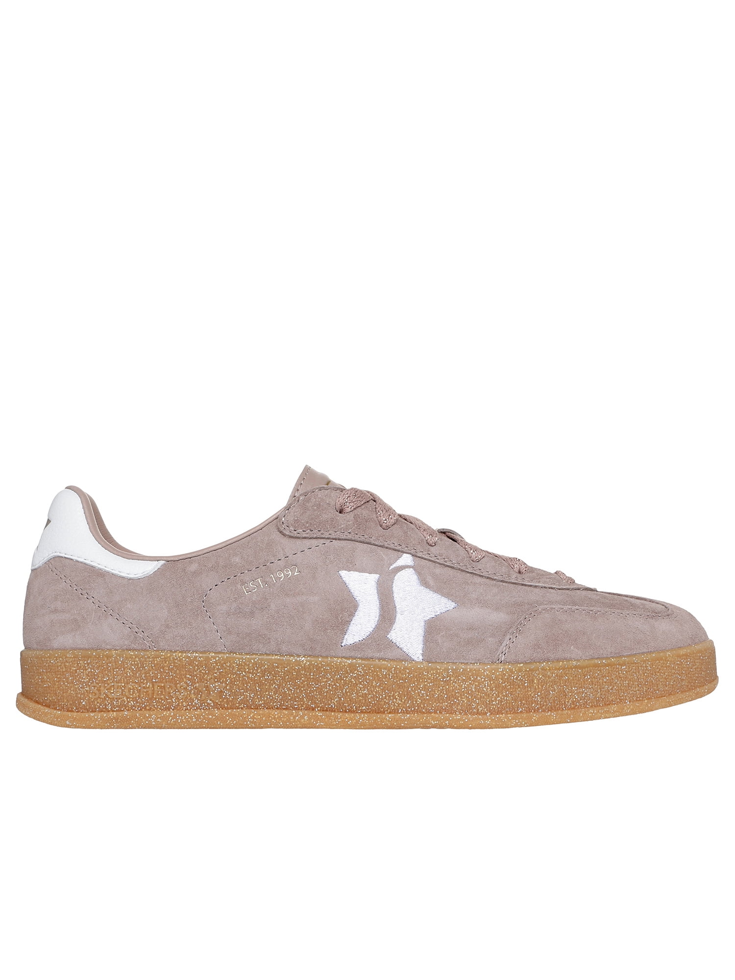 Skechers Women's Court and Classics ACADEMY-SUBTLE SPARKS Sneakers