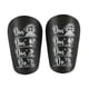 thumbnail image 4 of Pack de 2 mini espinilleras de fútbol, ​​protectores de pantorrillas, para hombres, mujeres y niños, talla pequeña S 6cmx10cm, 4 of 9