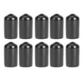 thumbnail image 2 of 10 Pcs Embout de Queue de Billard en Caoutchouc Durable, Protecteur de Queue de Billard Petite Tête Embout de Queue de Billard 2 Pcs Bâton de Protection Accessoire de Billard 13mm, 2 of 7