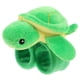 thumbnail image 1 of Bonita pulsera de tortuga de peluche para fiestas infantiles. Pulsera de tortuga con forma de animal. Pulsera de tortuga con forma de animal., 1 of 7