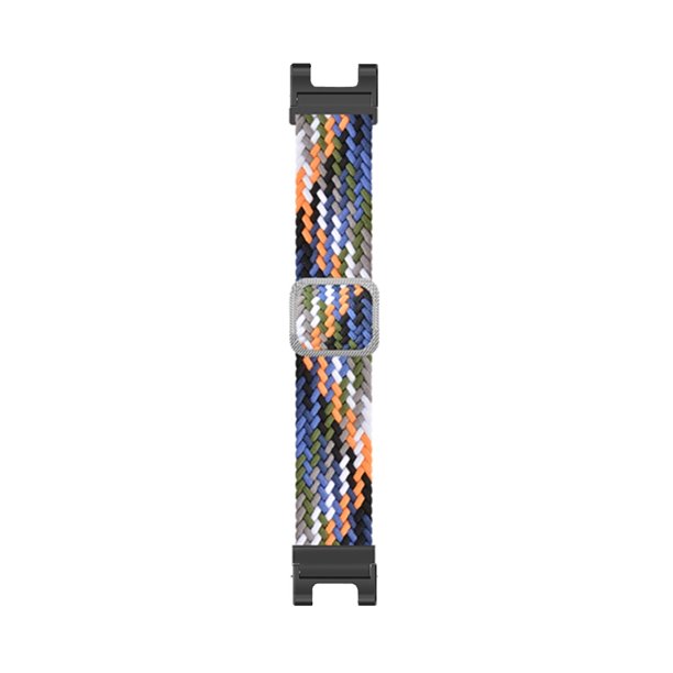 Correas de reloj Correas de reloj de repuesto de 22 mm de ancho Correa de nailon Compatibl Romacci Bandas de reloj