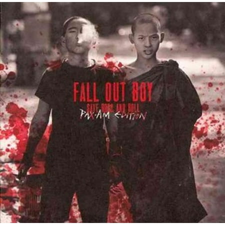 - Save Rock and Roll (CD)
