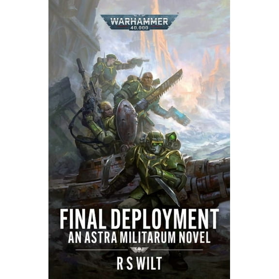 Warhammer 40,000 Final Deployment, (Paperback)