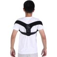 thumbnail image 2 of Adjustable Posture Corrector, Clavicle Support, Breathable Back and Shoulder Brace, 2 of 2