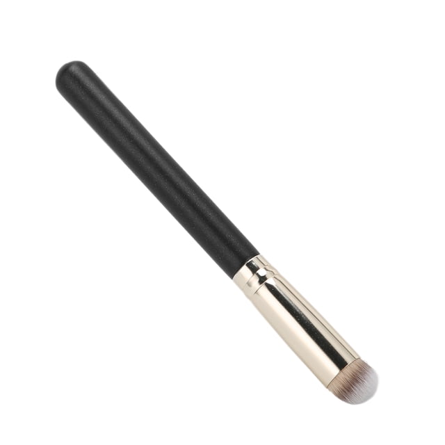 Brocha para corrector, Brocha para corrector de maquillaje facial Cómoda Amigable con la piel para principiantes para uso en el hogar para uso en viajes para maquilladores LHCER Descripción de la referencia