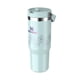 thumbnail image 2 of Termo Iceflow Flip Straw 30oz Seaglass Gloss Stanley Celeste, 2 of 3