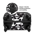 thumbnail image 2 of Fuzoiu Panda Print Suitcase Cover,Washable Luggage Covers for Suitcase,Elastic Luggage Protector Cover,Scratch Resistant Travel Suitcase Covers-Medium, 2 of 7