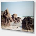 thumbnail image 2 of Large Rocks at Coast Panorama, 2 of 3