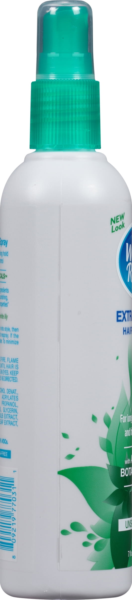 White Rain Unscented Extra Hold Hairspray