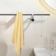 thumbnail image 1 of Manta, manta para sofá, toallas de baño, todo suave, grueso, absorbente, seco, para casa, gimnasio, piscina, yoga, hotel, ducha, toalla grande para baño., 1 of 6