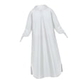 thumbnail image 3 of Chubasquero Colamx impermeable con capucha para mujer PVC 135 cm, 3 of 8