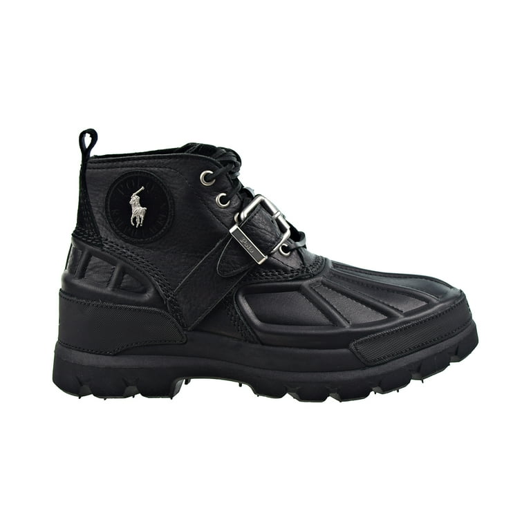 Tan polo shop boots