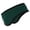 White, variant on Port Authority Adult Unisex Regular Plain Headband Dark Green One Size Fits All