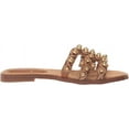 thumbnail image 2 of Sam Edelman Women's Bay Sandal Cuoio Pearl 9M, 2 of 3