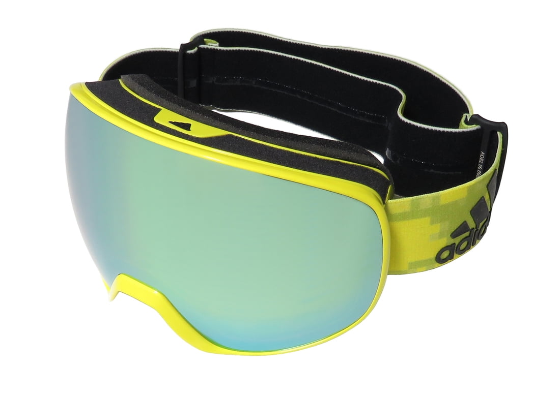 yellow 100 goggles