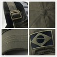 thumbnail image 2 of RV Sombrero de béisbol de camuflaje, sombrero informal militar de moda, sombrero de pesca al aire libre oso de fresa Electrónica, 2 of 5