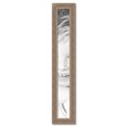 thumbnail image 2 of ArtToFrames 6" x 51" Majestic  Silver Picture Frame, 6x51 inch Gold Wood Poster Frame (WOM-5121),  Pack, 2 of 7