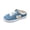 06#Blue, variant on Women's Slip on Mules Sneakers Lace Up Canvas Shoes Fashion Trendy for Female Work Business Causal Soft Sole Flat Tennis Walking Shoes Classic