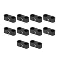 thumbnail image 2 of Oil Line Mounting Clamp, Hose Separator Clamp 4AN  For Gas Lines, 2 of 8