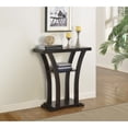 thumbnail image 4 of Crown Mark Draper Rectangular Console Table, 4 of 4