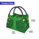 thumbnail image 2 of Fotbe St Patrick's day Bolsa Térmica Portátil con Estampado, Bolsa de Entrega de Alimentos Aislada, Bolsa Reutilizable de Gran Capacidad para Comidas y Supermercado, 2 of 6