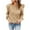 Khaki, variant on Utoimkio Pullover Sweaters for Women Long Sleeve Crewneck Solid Sweaters Winter Knitted Loose Outwear Jumper Tops
