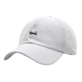 thumbnail image 2 of Tittly Baseball Cap Trucker Hat Men Baseball Cap Sun Baseball Cap Size For Running Workouts And Outdoor Activities In All Seasons Womens Baseball Caps Hats for Women White One Size, 2 of 5