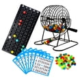 thumbnail image 1 of Set de juego de bingo Regal Bingo Deluxe para adultos y niños, 1 of 5