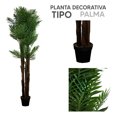thumbnail image 4 of JAUZ IMPROVEMENT Set 4pz Planta Artificial De Plastico Tipo Bamboo 180cm Hogar Sala Interior/Exterior (Mod. 0258) JAUZ IMPROVEMENT JOSI0254, 4 of 5