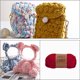thumbnail image 2 of 1 rollo de hilo para manualidades, 100 g, costura, bricolaje, hilo grueso para ganchillo (4), 2 of 8