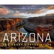 Arizona : The Grand Canyon State (Hardcover)