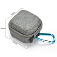 thumbnail image 1 of NATEFEMIN Étui Rigide pour Écouteurs Beats Fit Pro & Kim Kardashian, Design Élégant, Protection Robuste, Idéal pour le Rangement dans des Sacs et des Poches, 1 of 20