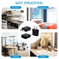 thumbnail image 2 of Adaptadores Internacionales HOPESUNIN para Viajes, 2 of 7