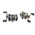 thumbnail image 1 of koolsoo 2x W300 Moulinet de Pêche Main Gauche / Droite Baitcasting Ratio 5.0:1, 1 of 9