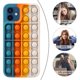 thumbnail image 4 of Relieve Stress Phone Case Sensory Toys Squeeze Bubble Cover (para iPhone 12) Tmvgtek Nuevos Originales, 4 of 9