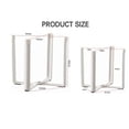thumbnail image 3 of Dining Table Folding Scaffale, Kitchen Porter, 15.8Cm Black, 3 of 5
