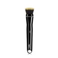 thumbnail image 2 of 1 Uds cepillo de maquillaje eléctrico 360 grados rotación USB recargable profesional Labymos Brocha de maquillaje, 2 of 7