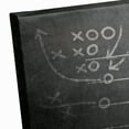 thumbnail image 5 of Creative Products Football Plays  16x16 Canvas Wall Art, 5 of 5