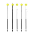 thumbnail image 2 of 3/4/5pcs Cross Magnetic ring Screwdriver Bit Alloy Steel Anti-Slip Drill Bit PH2 5PCS 150mm, 2 of 8