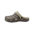 thumbnail image 4 of SLM Men's Garden Clogs Perforated Slip On Waterproof Summer Shoes, 4 of 4