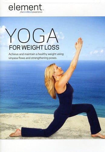 Element: Yoga for Weight Loss (DVD) by Lions Gate Home Entertainment