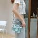 thumbnail image 5 of Bolso Bandolera Transparente de Pvc para Conciertos y Estadios - Bolso Mensajero Transparente con Correa Ajustable para Eventos Deportivos y Parques de Atracciones, 5 of 7