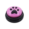 thumbnail image 2 of Fesfesfes Dog Communication Buttons Recordable Pet Training Buttons Pet Speech Learning Starter Tools for Classroom Teaching Dog Obedience Training Interactive Pet Toy, 2 of 6