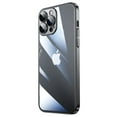 thumbnail image 1 of Pour Apple Iphone 13 Pro - Étui Rigide Électroplaquée Anti-Chute pour Pc, Étui de Téléphone Tout Compris, 1 of 5