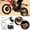Black, variant on BotaniNest High Performance ATVs And Off Road Vehicles Enhance The Off Road Riding Experience