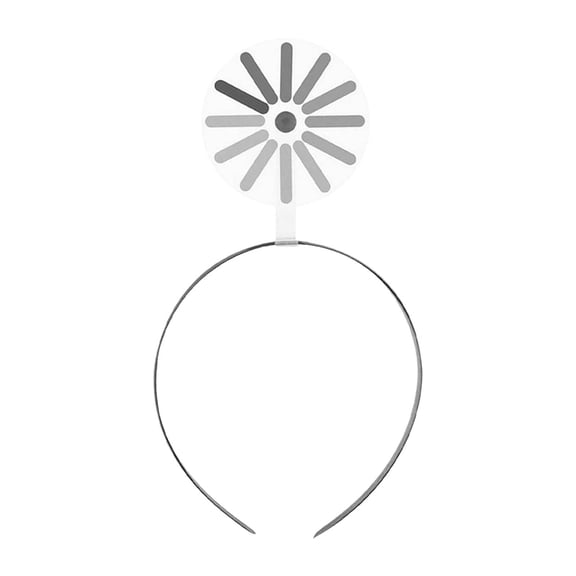 Loading Headband Funny And Comfortable Hair Accessory For Women Girls Hair Styling Tool