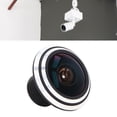 thumbnail image 4 of Fisheye Lens, HD Camera Lens Fixed Aperture Durable High Strength 1.8mm Focal Length Wide View Angle  For CCTV Camera, 4 of 8
