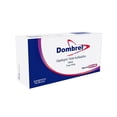 thumbnail image 4 of Dombrel 75 mg/100 mg Caja Con 28 Tabletas Teva EMPLAYADO, 4 of 4