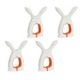 thumbnail image 3 of 4pcs Plastic Clothespins Plastic Clothes Clips Windproof Plastic Quilt Clips, 3 of 9